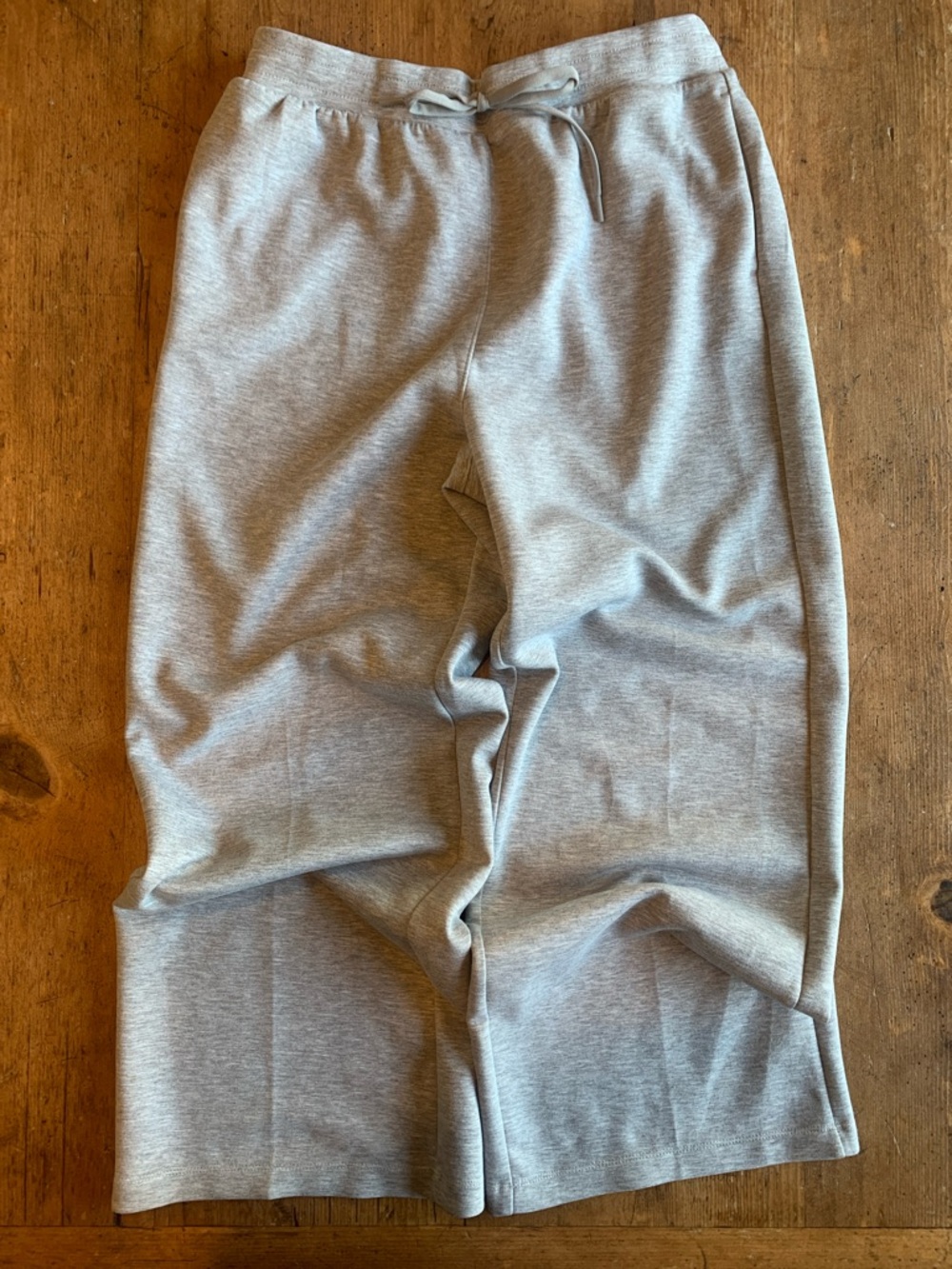 All in Motion Light Gray Comfy Sweatpants with Pockets